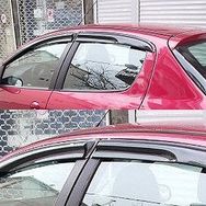 Peugeot 206 Mügen Cam Rüzgarlığı