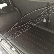 Peugeot 206 Siyah Havuzlu Paspas
