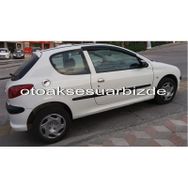 Peugeot 206 Tek Kapı 2 Li Mügen Cam Rüzgarlığı