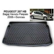 Peugeot 207 2006 Bagaj Havuzu