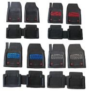Peugeot 207 2007-2014 Kauçuk Paspas Takımı