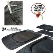 Peugeot 207 2012 Havuzlu Paspas