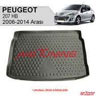 Peugeot 207 Hb Bagaj Havuzu