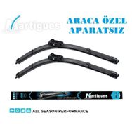 Peugeot 207 Martigues 2007-2012 Muz Silecek Takımı