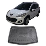 Peugeot 207 Outdoor 2008-2012 Bagaj Havuzu