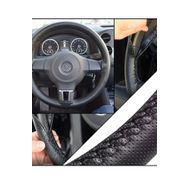 Peugeot 207 Uyumlu Araca Özel Deri Direksiyon Kılıfı