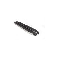 Peugeot 3008 2009-2015 Blackline Krom Yan Basamak