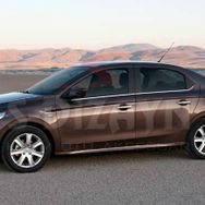 Peugeot 301 2012 Üzeri 4 Kapı Krom Kapı Kolu