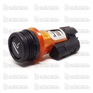 Peugeot 307 2000-2007 Çakmak Komple Gövdeli - Işıklı Çakmaklık