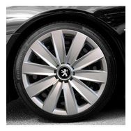 Peugeot 307 4 Adet 1 Takım 2021 15'' Inç Jant Kapağı