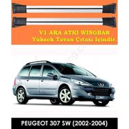 Peugeot 307 SW Port Bagaj Ara Atkı