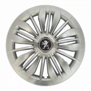 Peugeot 308 15 inç Esnek Kırılmaz Jant Kapağı