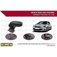 Peugeot 308 2007-2013 Kol Dayama Vidasız Kolçak