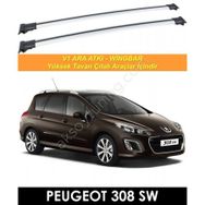 Peugeot 308 SW Port Bagaj Ara Atkı