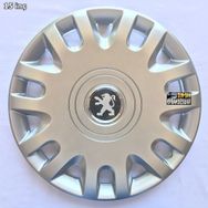 Peugeot 333 15 inç 4 Adet Jant Kapağı