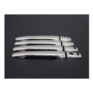 Peugeot 4007 2007 Üzeri 4 Kapı Krom Kapı Kolu