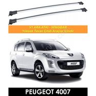 Peugeot 4007 Port Bagaj Ara Atkı
