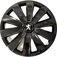 Peugeot 406 16 inç 4 Adet Jant Kapağı