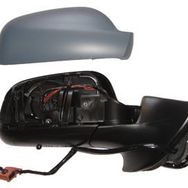 Peugeot 407 04 11 Elektrikli Isıtmalı Sağ Kapı Aynası