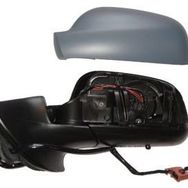 Peugeot 407 04 11 Elektrikli Isıtmalı Sol Kapı Aynası