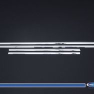 Peugeot 407 2004 2010 Cam Çıtası