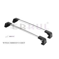 PEUGEOT-5008 2010-2016 Ara Wingcarrier Atkı Gri