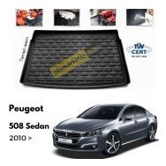 Peugeot 508 Sedan 2010 Bagaj Havuzu