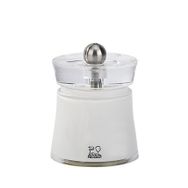 Peugeot Bali Acrylic Rose Pudra 8 cm Tuz Değirmeni