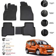 Peugeot Bipper 2008 Gri Maximum Paspas
