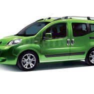 Peugeot Bipper 8 Prç 2008 Üzeri 6912126 4 Kapı Krom Kapı Kolu