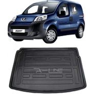 Peugeot Bipper Combi Siyah Bagaj Havuzu