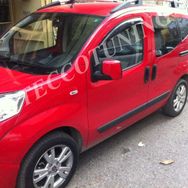 Peugeot Bipper Mügen Cam Rüzgarlığı