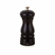 Peugeot Clermont Mat Siyah 13 cm Tuz Değirmeni