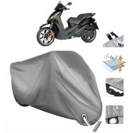 Peugeot Geopolis 400 VINLEKS Motor Brandası