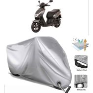Peugeot Kisbee 50 Motor Brandası