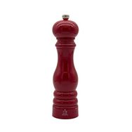 Peugeot Paris Passion 22 cm U-Select Kırmızı Ahşap Tuz Değirmeni