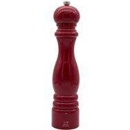Peugeot Paris Passion U-Select 30 cm Kırmızı Ahşap Karabiber Değirmeni