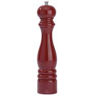 Peugeot Paris U Select 30 cm Kırmızı Lake Tuz Değirmeni