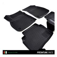 Peugeot Partner 3D Havuzlu Paspas