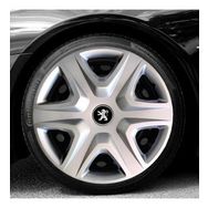 Peugeot Partner 4 Adet 1 Takım 2007 15'' inç Uyumlu Jant Kapağı