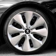 Peugeot Partner 4 Adet 1 Takım 2014 15'' inç Uyumlu Jant Kapağı