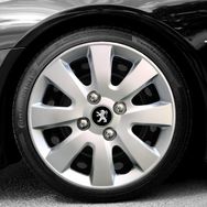 Peugeot Partner 4 Adet 1 Takım 2015 14'' inç Uyumlu Jant Kapağı