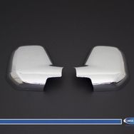 Peugeot Partner Tepee 2008 2012 2 Prç P.Çelik Ayna Kapağı