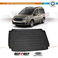 Peugeot Partner Tepee 2008 Bagaj Havuzu