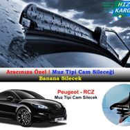 Peugeot Rcz 2010-2015 Silecek Takımı