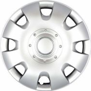 Peugeot SKS-SJS 304 15 İnç 4 Adet Kırılmaz Jant Kapağı