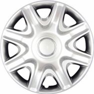 Peugeot SKS-SJS 332 15 İnç 4 Adet Kırılmaz Jant Kapağı
