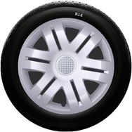 Peugeot SKS-SJS 406 16 İnç 4 Adet Kırılmaz Jant Kapağı