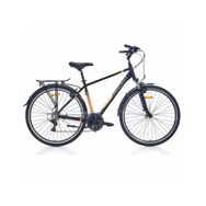 Peugeot T16 V 28 Jant 490h Siyah Turuncu Şehir Bisikleti