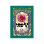 PEYGAMBER EFENDIMIZE GETIRILEN SALAVAT-I ŞERIFELER (CEP BOY) (C33) - YUSUF TAVASLI